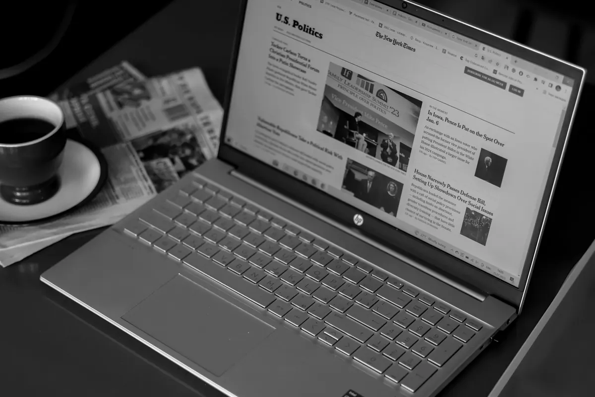 Checklist: 10 Steps to Secure a New Laptop Before First Use